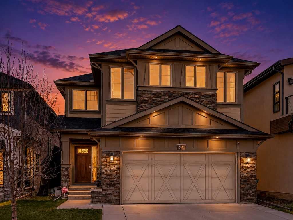 Photo of 23 Aspen Summit Mount SW, Calgary, AB T3H 0R4 (MLS # A2308665)