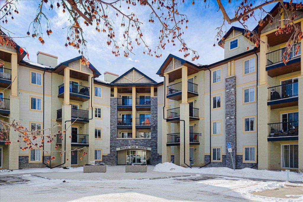 Photo of 8810 Royal Birch Boulevard NW #1424, Calgary, AB T3G 6A9 (MLS # A2291221)