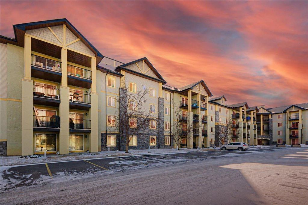 Photo of 8810 Royal Birch Boulevard NW #1424, Calgary, AB T3G 6A9 (MLS # A2291221)