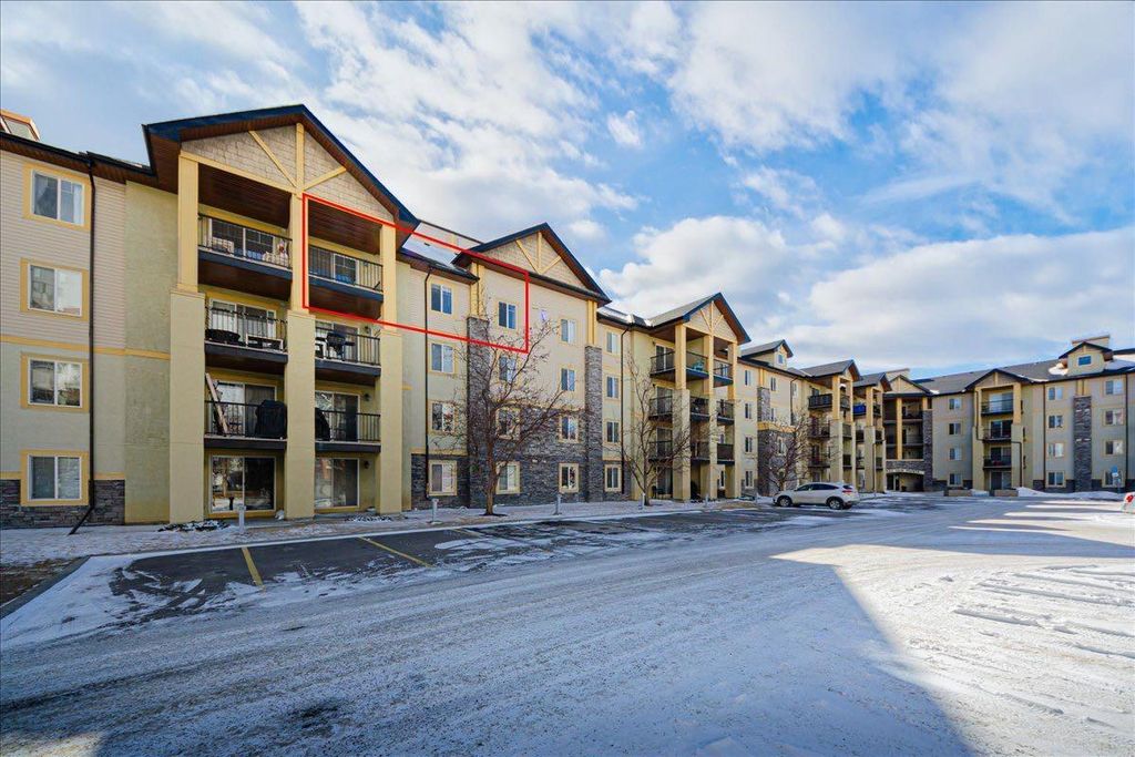 Photo of 8810 Royal Birch Boulevard NW #1424, Calgary, AB T3G 6A9 (MLS # A2291221)
