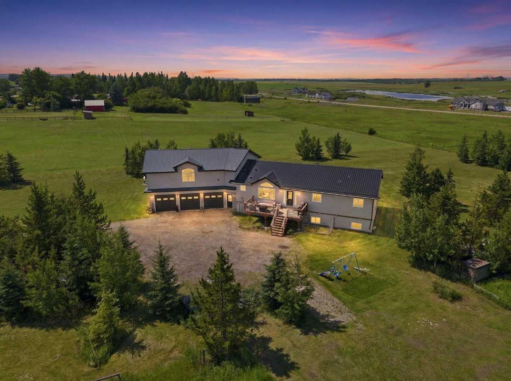 Photo of 64242 258 Avenue E, Rural Foothills County, AB T1S 4G1 (MLS # A2326995)