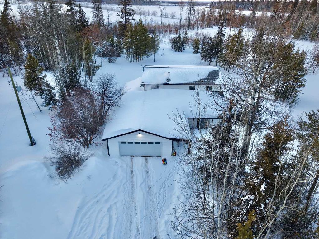 Photo of 835034 Range Road 234, Rural Peace No. 135, M.D. of, AB T0H 1W0 (MLS # A2289568)