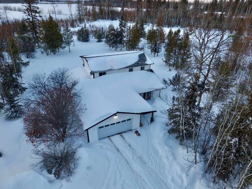 Photo of 835034 Range Road 234, Rural Peace No. 135, M.D. of, AB T0H 1W0 (MLS # A2289568)