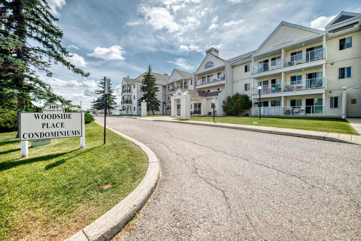 309 Woodside Drive NW 307