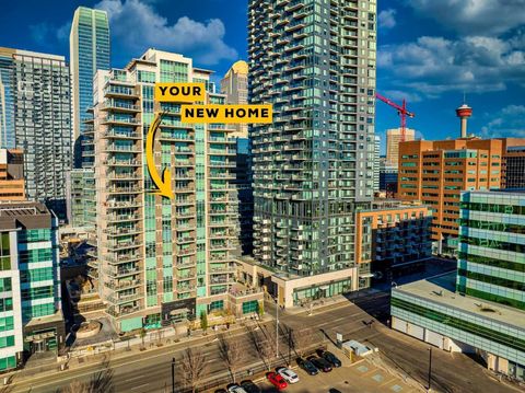 530 12 Avenue SW 1006 Calgary AB T2R 0B1