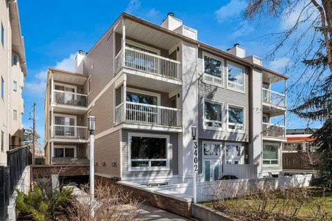 Photo of 3402 Parkdale Boulevard NW #6, Calgary, AB T2N 3T4 (MLS # A2306943)