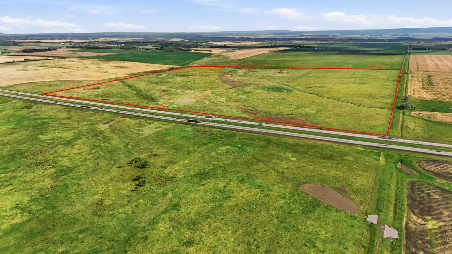 Hwy 1 & RR 35