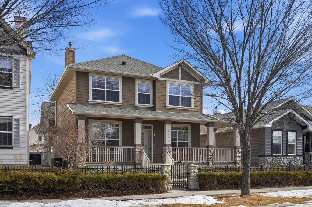 Photo of 15172 Prestwick Boulevard SE, Calgary, AB T2Z 3W1 (MLS # A2290454)