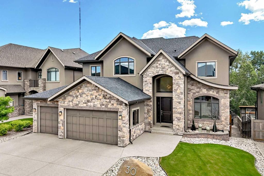 Photo of 30 Wexford Way SW, Calgary, AB T3H 0H1 (MLS # A2327831)