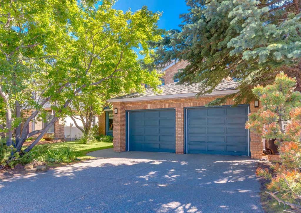 Photo of 6983 Christie Estate Boulevard SW, Calgary, AB T3H 2S5 (MLS # A2324040)