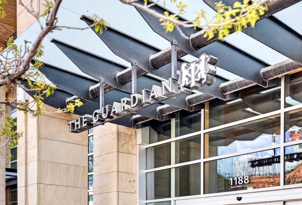 Photo of 1188 3 Street SE #1809, Calgary, AB T2G 1H8 (MLS # A2313121)