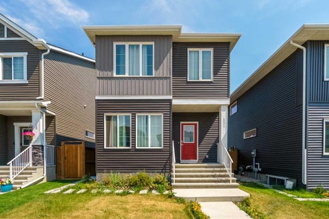 Photo of 352 chelsea passage Passage W, Chestermere, AB T1X 2P4 (MLS # A2336625)