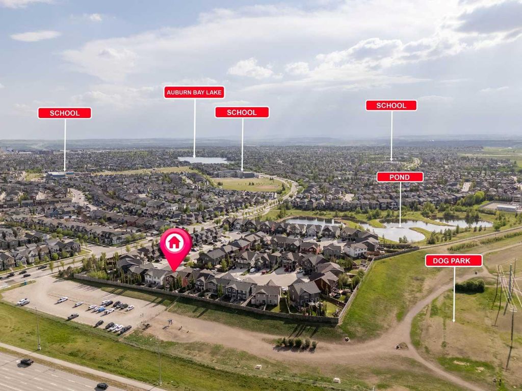 Photo of 249 Auburn Meadows Place SE, Calgary, AB T3M 2H6 (MLS # A2316325)