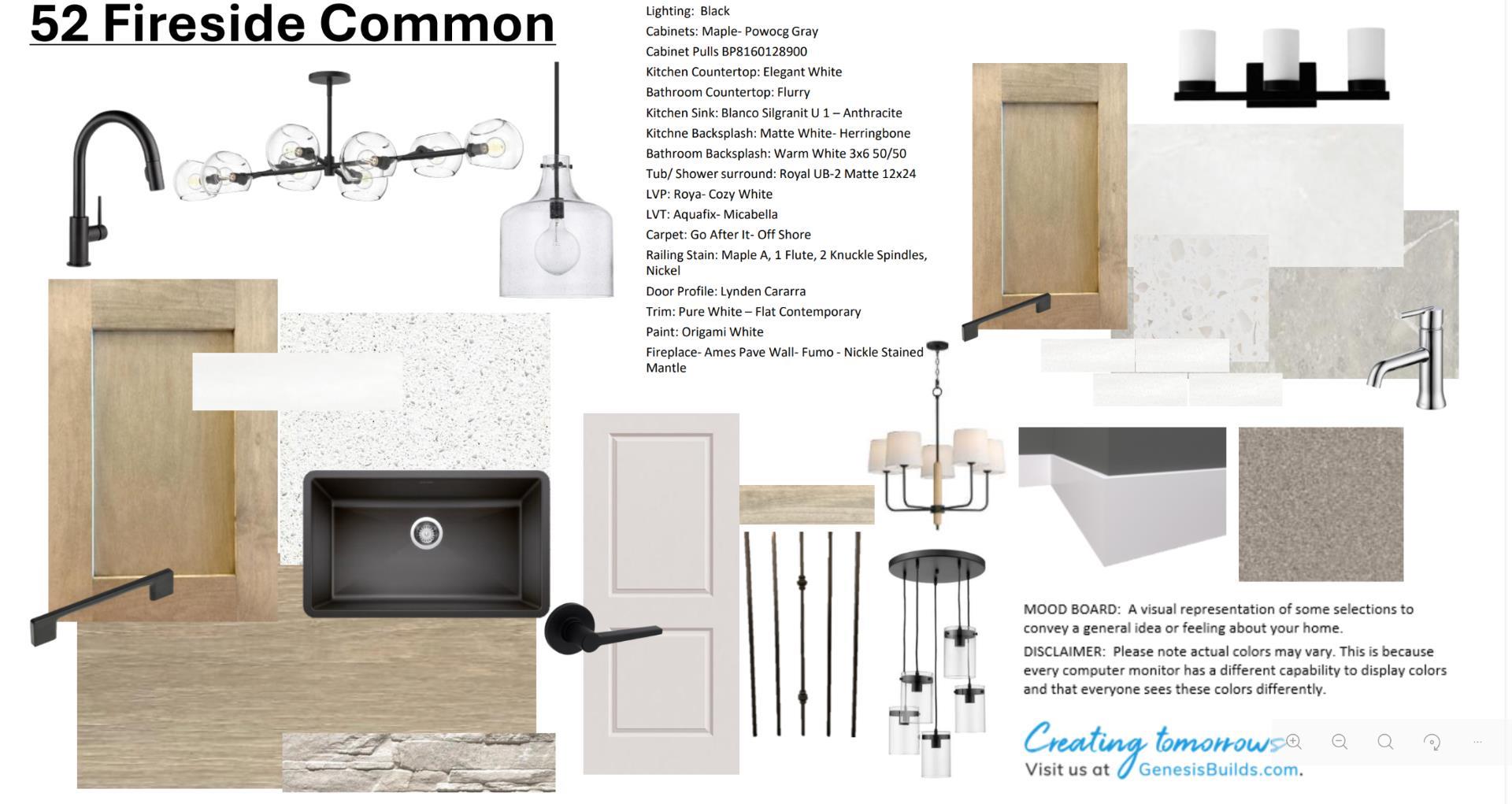 52 Fireside Common SW