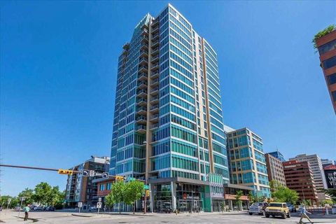 Photo of 888 4 Avenue SW #803, Calgary, AB T2P 0V2 (MLS # A2247812) Photo of 888 4 Avenue SW #803, Calgary, AB T2P 0V2 (MLS # A2247812)
