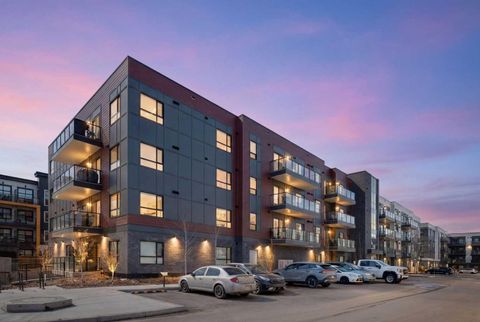Photo of 20295 Seton Way SE #6103, Calgary, AB T3M 3Y7 (MLS # A2308347)