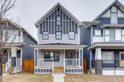 Photo of 27 Masters Manor SE, Calgary, AB T3M 2R3 (MLS # A2299743)