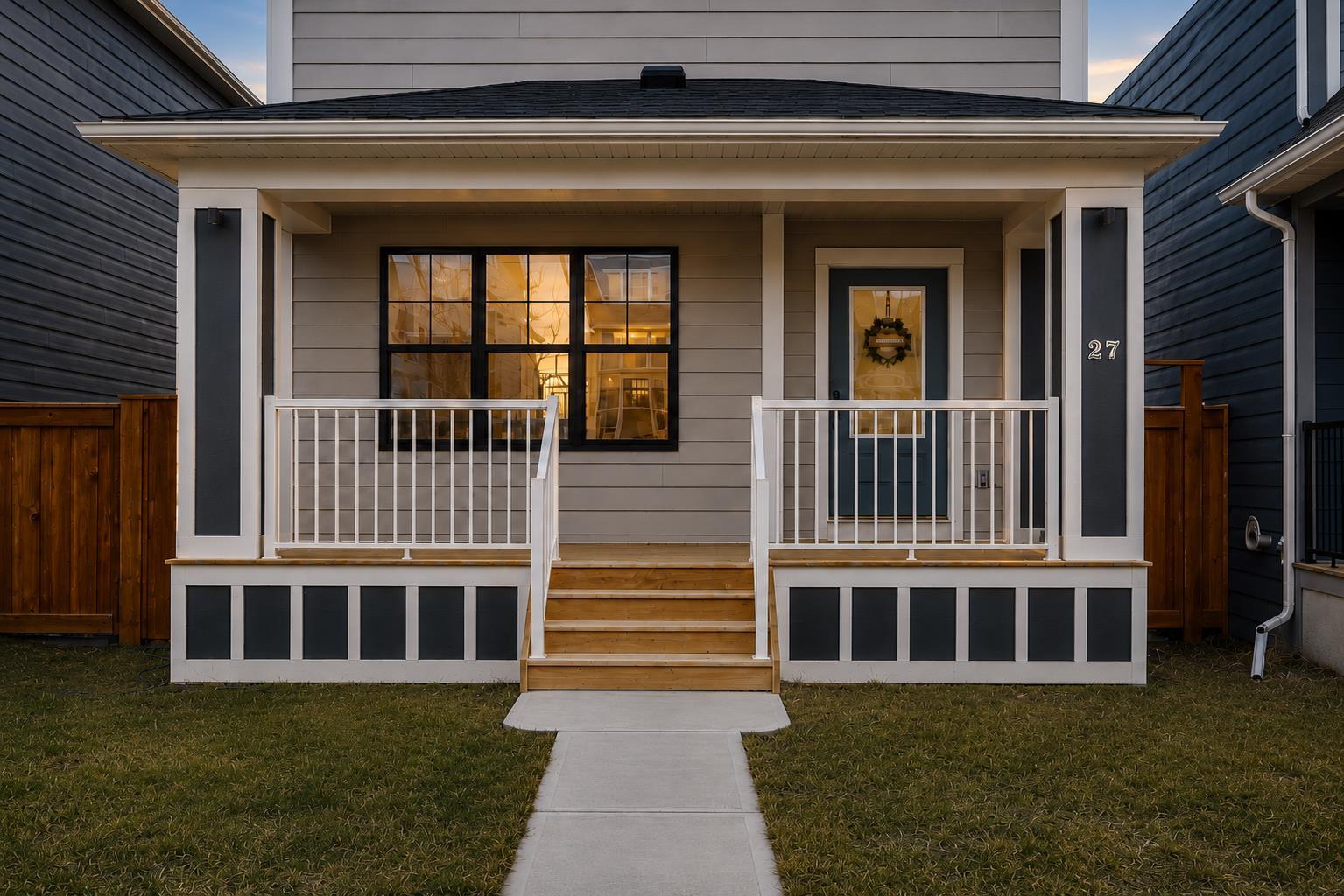 27 Masters Manor SE