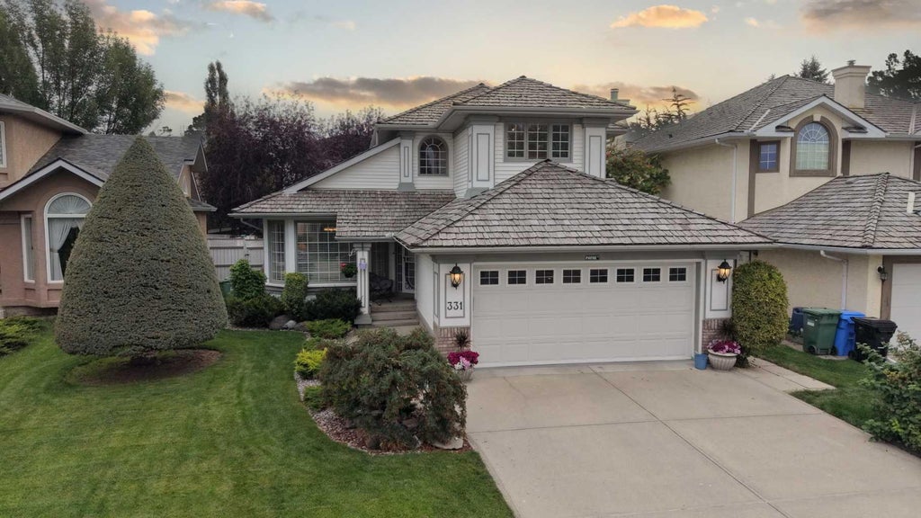 Photo of 331 Douglas Woods Drive SE, Calgary, AB T2Z 2E9 (MLS # A2341766)