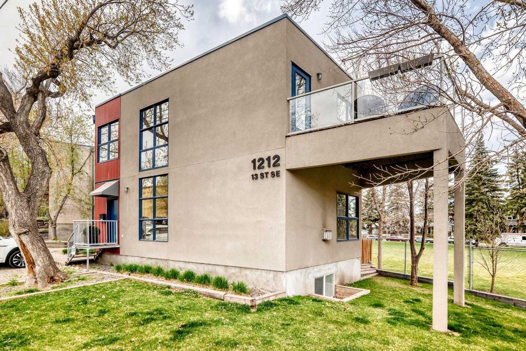 Photo of 1212 13 Street SE #303, Calgary, AB T2G 5R3 (MLS # A2307658)