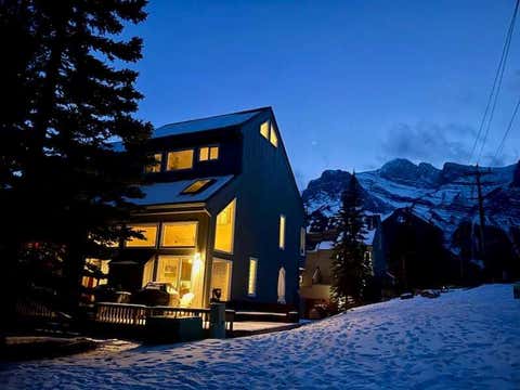 Photo of 1065 Evergreen Circle #4, Canmore, AB T1W 2P8 (MLS # A2335614)