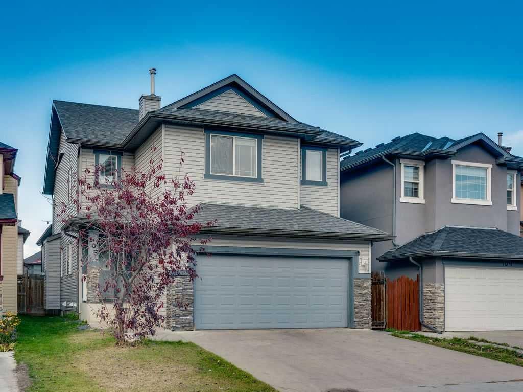 Photo of 105 Saddlecrest Green NE, Calgary, AB T3J 5N5 (MLS # A2353661)