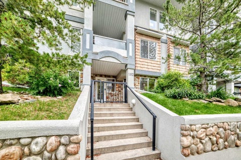 Photo of 2422 Erlton Street SW #102, Calgary, AB T2S 3B6 (MLS # A2325568)
