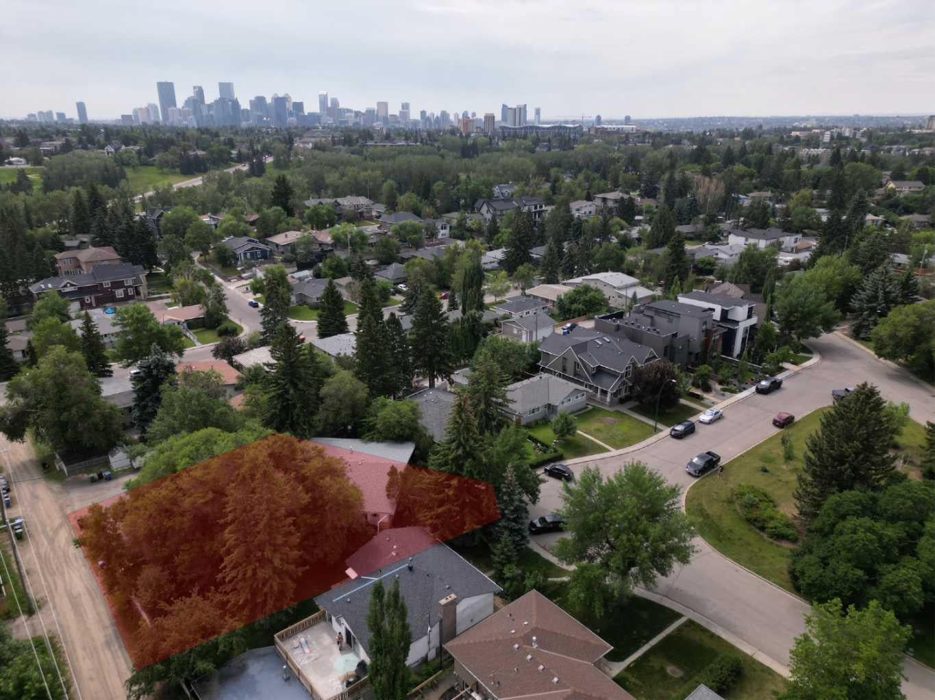 14 Rosetree Crescent NW