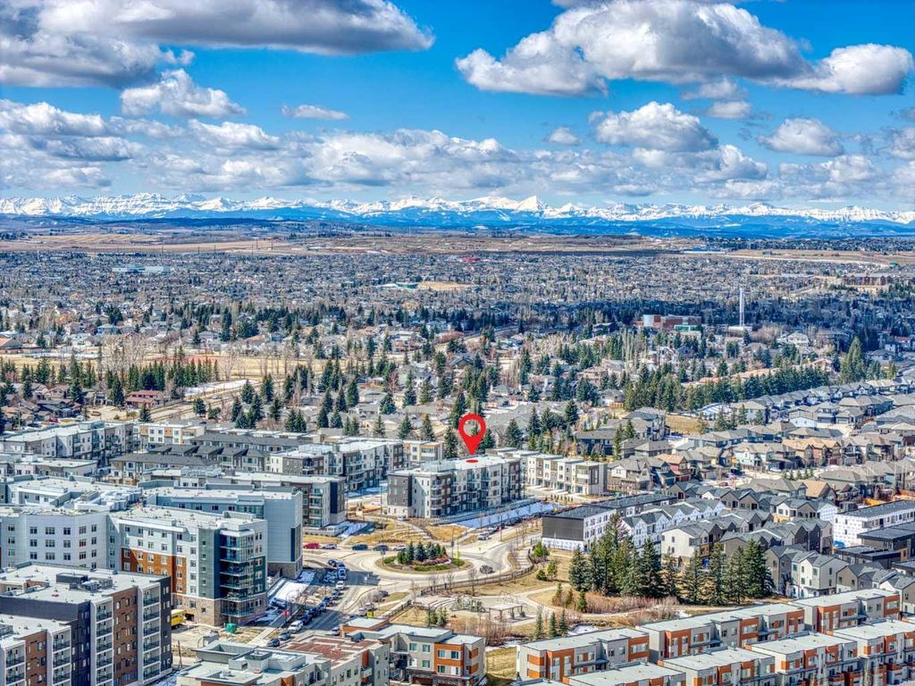 Photo of 660 Shawnee Square SW #110, Calgary, AB T2Y 0X6 (MLS # A2300793)