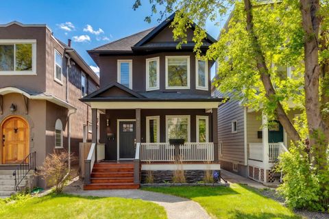 Photo of 911 18 Avenue SW, Calgary, AB T2T 0H2 (MLS # A2306697)
