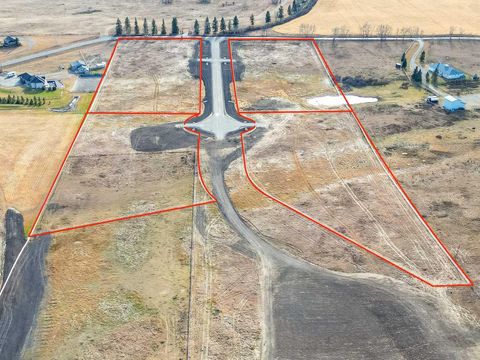 338165 Hwy 549 W Lot1 block 6 Rural Foothills County AB T1S 2Z3