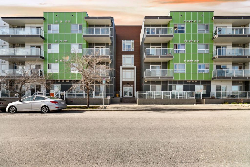 Photo of 20 SETON Park SE #225, Calgary, AB T3M 2V4 (MLS # A2316480)
