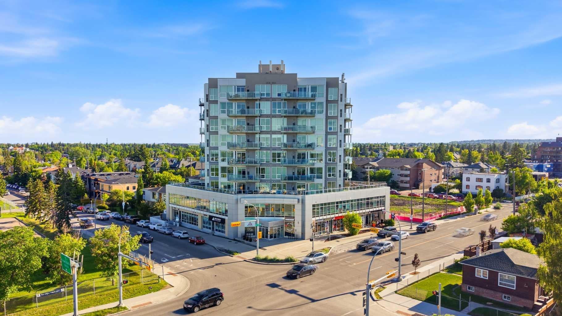 2505 17 Avenue SW 607