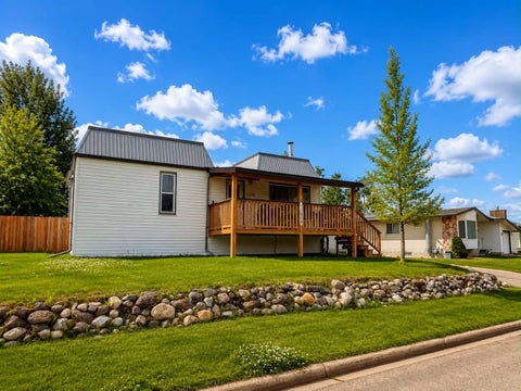 Photo of 11009 Hoppe Avenue, Grande Cache, AB T0E 0Y0 (MLS # A2326806)