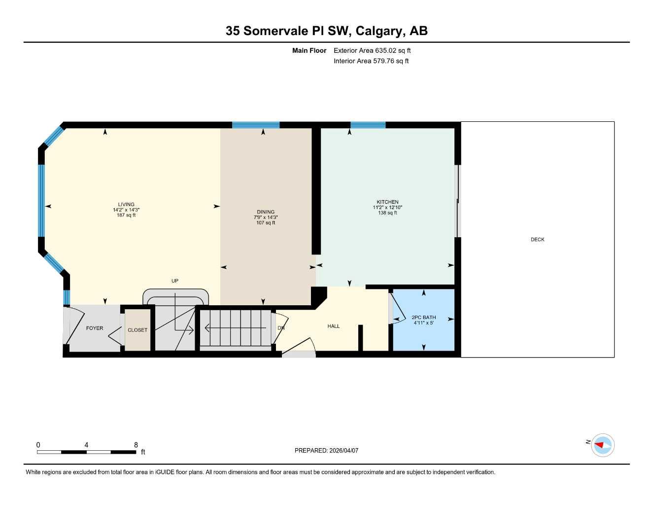 35 Somervale Place SW
