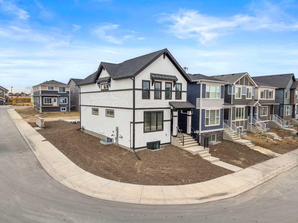 Photo of 64 Homestead View NE, Calgary, AB T3J 5W2 (MLS # A2286335)