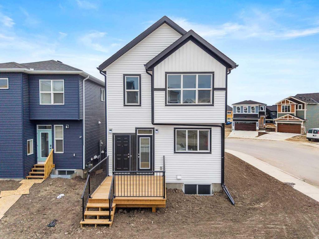 Photo of 64 Homestead View NE, Calgary, AB T3J 5W2 (MLS # A2286335)