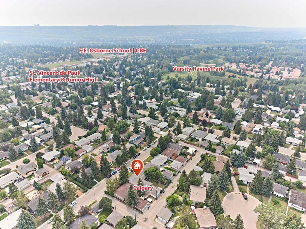 Photo of 4820 49 Avenue NW, Calgary, AB T3B 1E2 (MLS # A2340597)