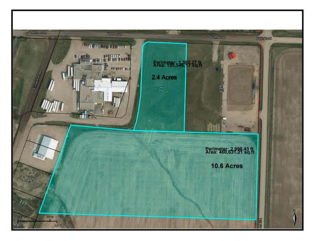 Photo of . 23-4 Range, Trochu, AB T0M 2C0 (MLS # A2328514)