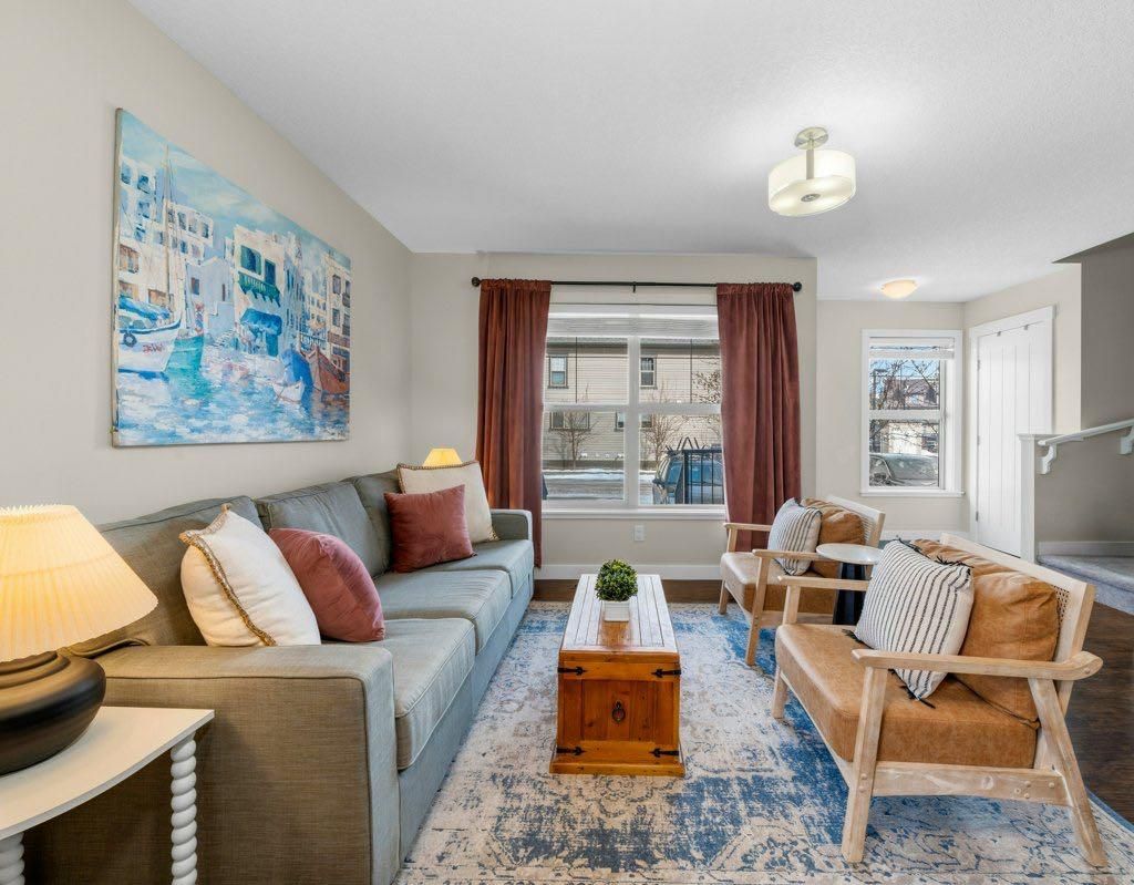 Photo of 50 Belgian Lane #103, Cochrane, AB T4C 0Y5 (MLS # A2300209)