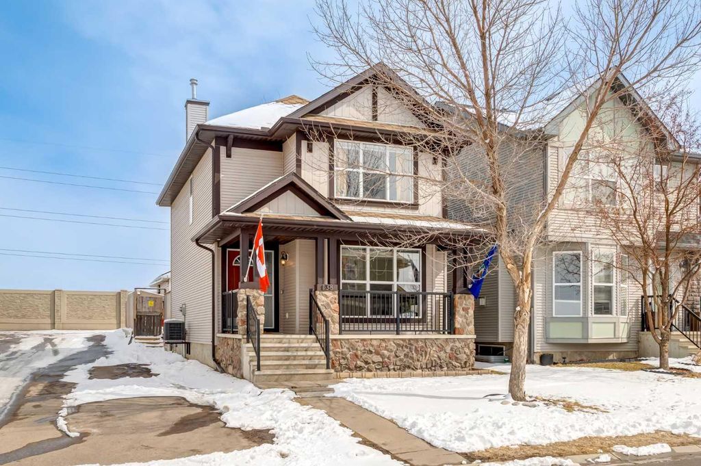 Photo of 138 Cranberry Place SE, Calgary, AB T3M 0G9 (MLS # A2298437)