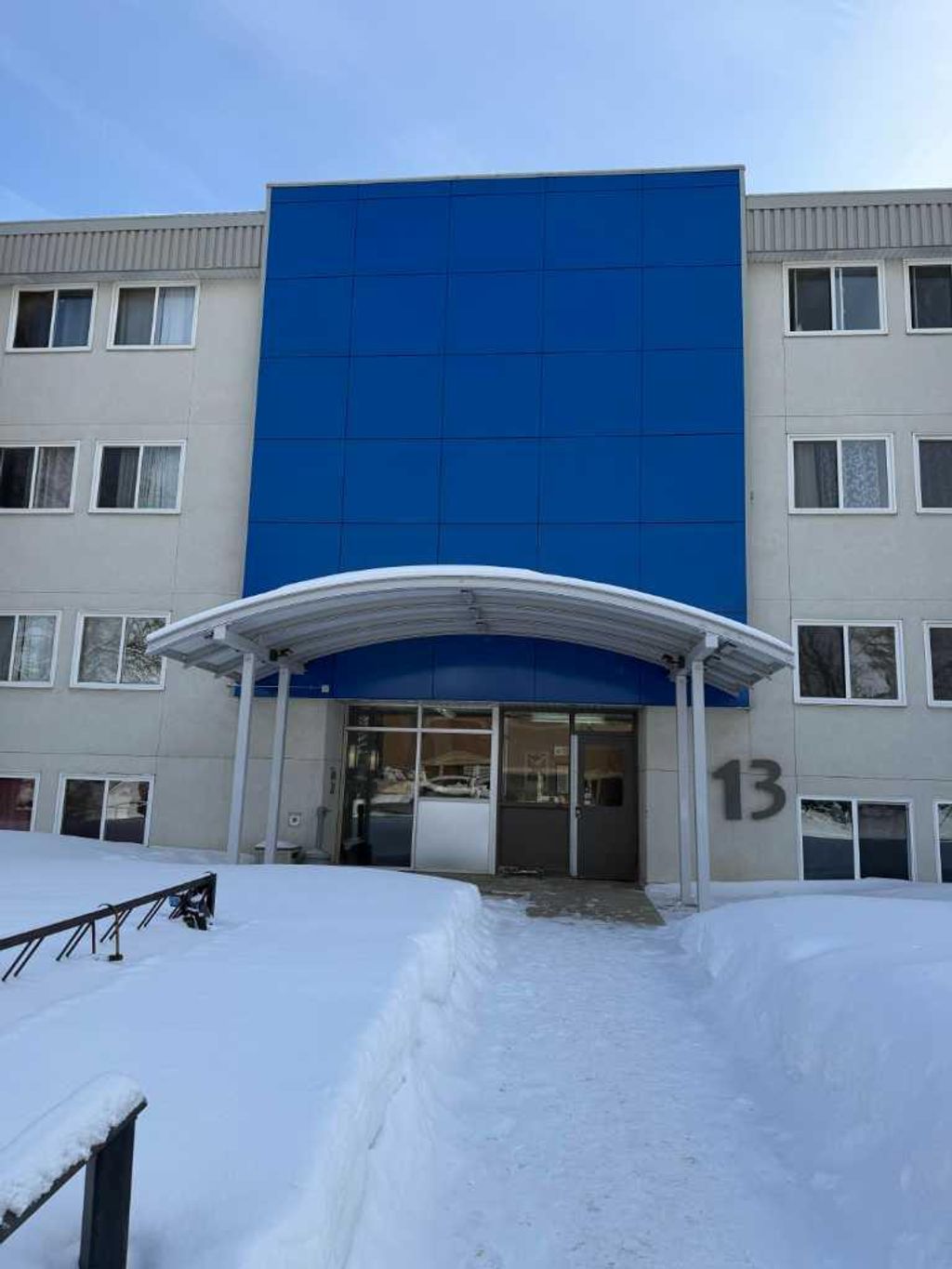 Photo of 13 Clearwater Crescent #206, Fort McMurray, AB T9H 2B7 (MLS # A2294218)