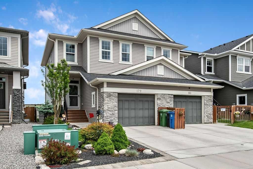 Photo of 179 Heritage Heights, Cochrane, AB T4C 2R5 (MLS # A2322955)