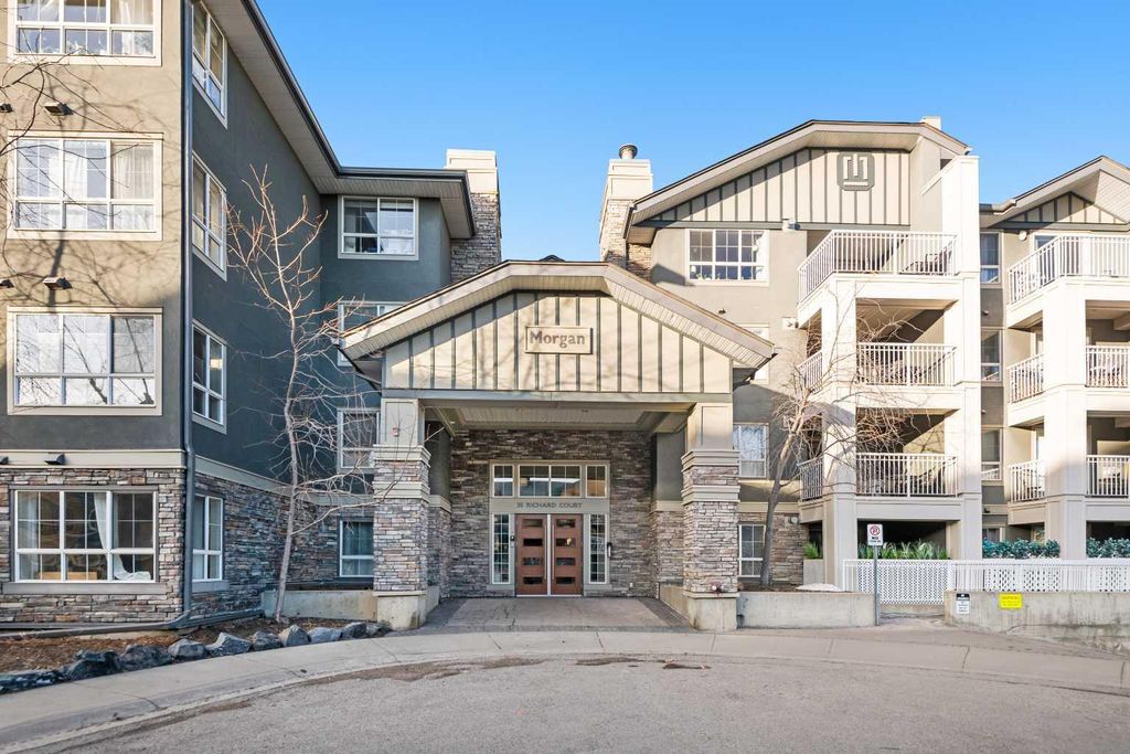 Photo of 35 Richard Court SW #456, Calgary, AB T3E 7N9 (MLS # A2278785)