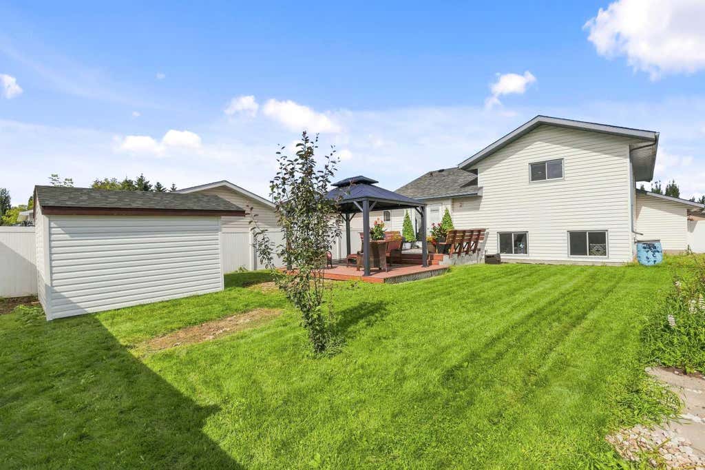 Photo of 46 Atkinson Crescent, Whitecourt, AB T7S 1C6 (MLS # A2338401)