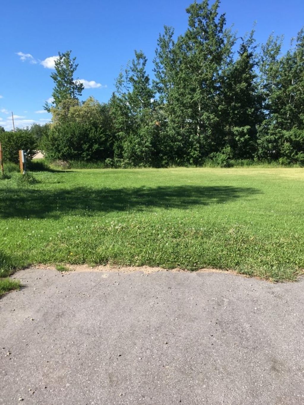 Photo of Lot 1 19 Peace River Avenue, Joussard, AB T0G 1J0 (MLS # A1042963)
