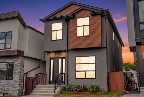 Photo of 2417 25 Avenue NW, Calgary, AB T2M 2C6 (MLS # A2327768)