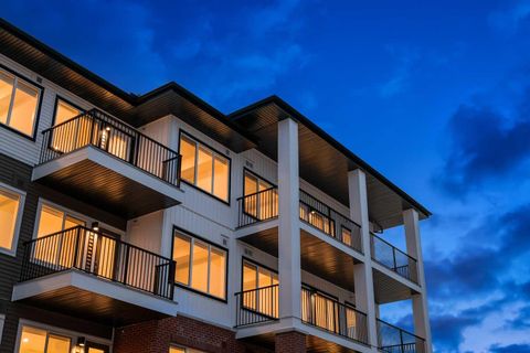 Photo of 6 Merganser Drive W #2302, Chestermere, AB T1X 2Y2 (MLS # A2283145)