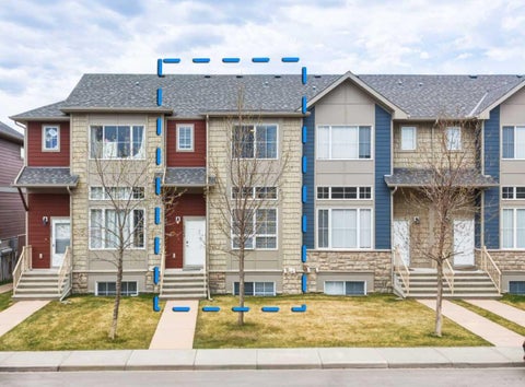 Photo of 2370 Bayside Road SW #3004, Airdrie, AB T4B 0N1 (MLS # A2311612)