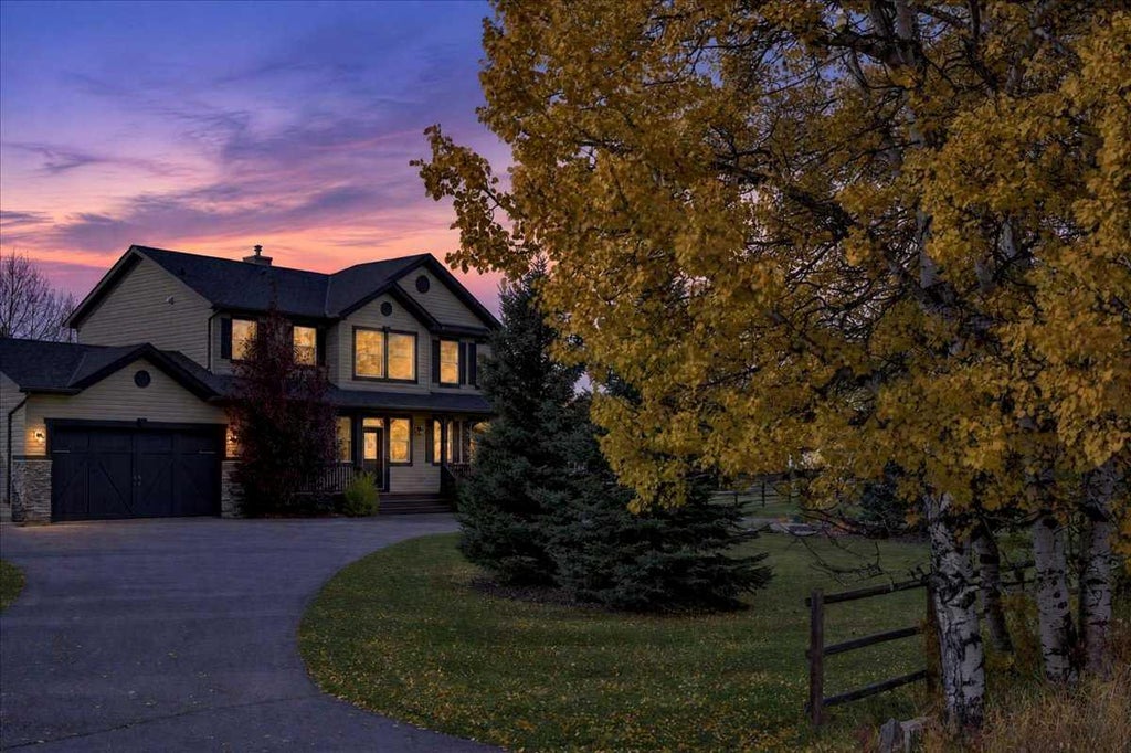 Photo of 178045 Priddis Valley Road W, Rural Foothills County, AB T0L 1W1 (MLS # A2350355)